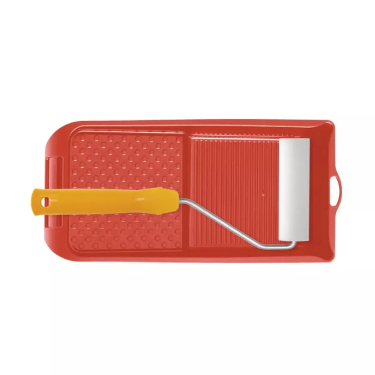 БОЯДЖИЙСКИ КОМПЛЕКТ ВАНИЧКА, ДРЪЖКА, РОЛКА 10СМ KANAPOREN