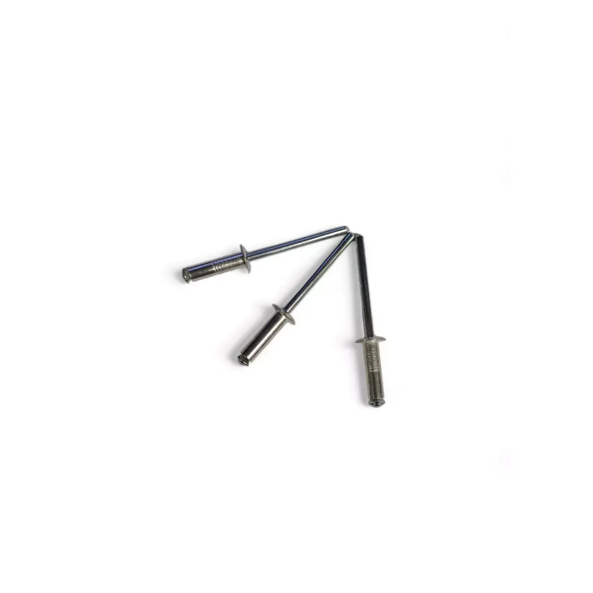 ПОП-НИТ 4,8*16 ЗА ПЛАСТМАСА 250БР.  BRALO