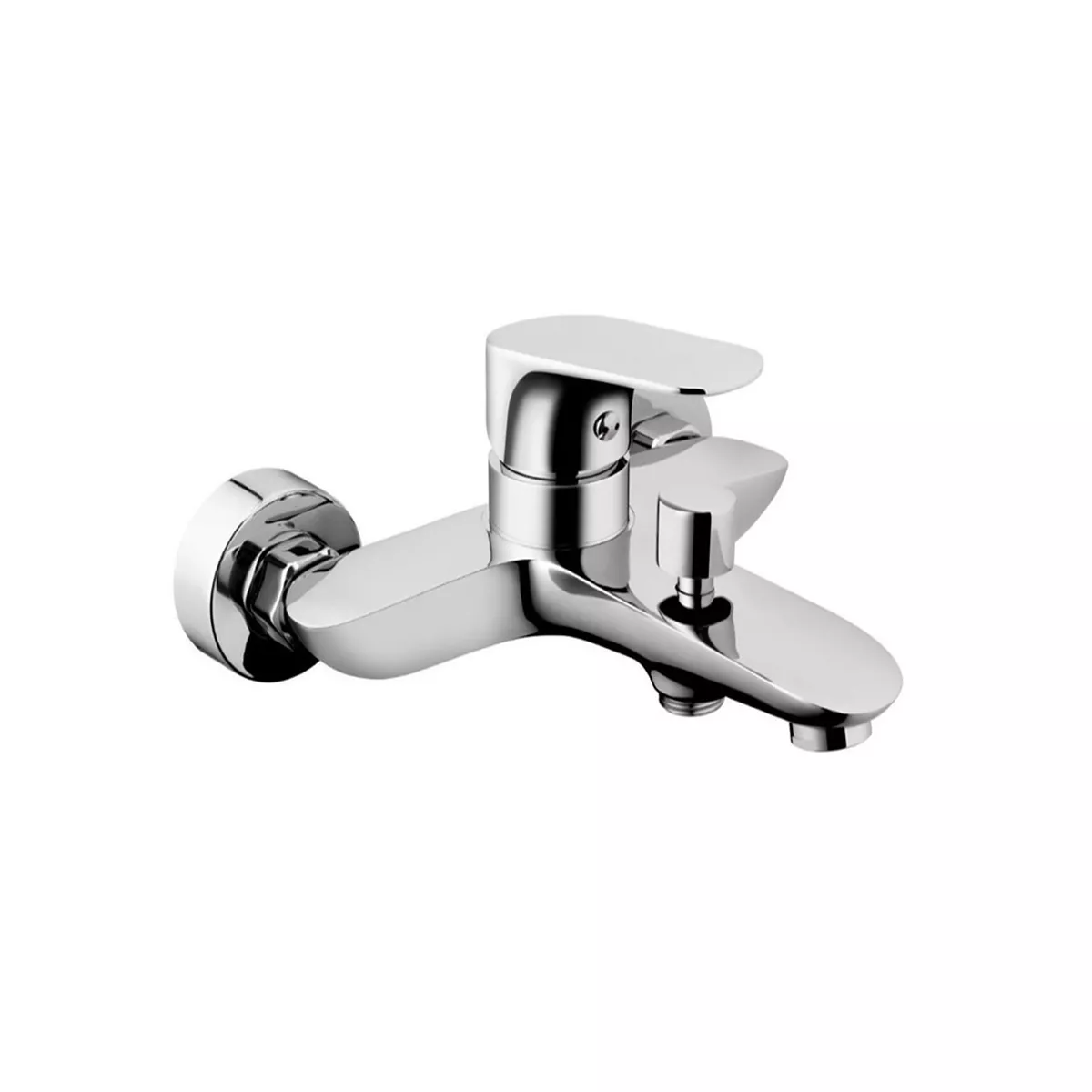 СМЕСИТЕЛ ЗА БАНЯ СТЕНЕН FALA BURGOS