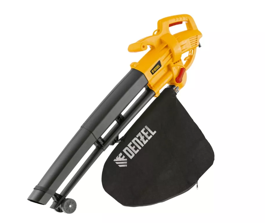 ЕЛЕКТРИЧЕСКИ ЛИСТОСЪБИРАЧ BDE-3000, 230V, 3000W DENZEL