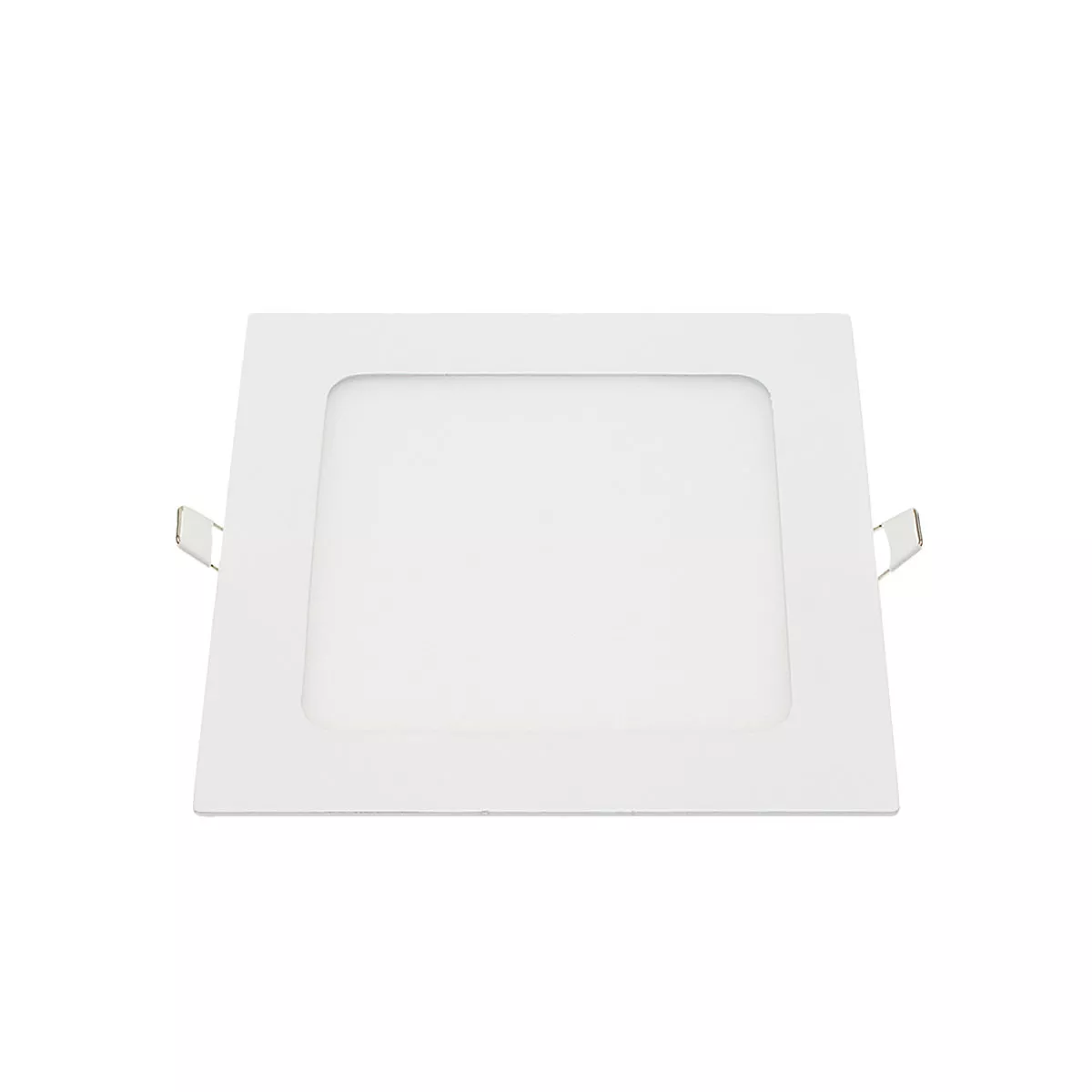 LED МОДУЛ ЗА ВГРАЖДАНЕ КВАДРАТЕН 12W,AC85-260V,4500K/ 2451