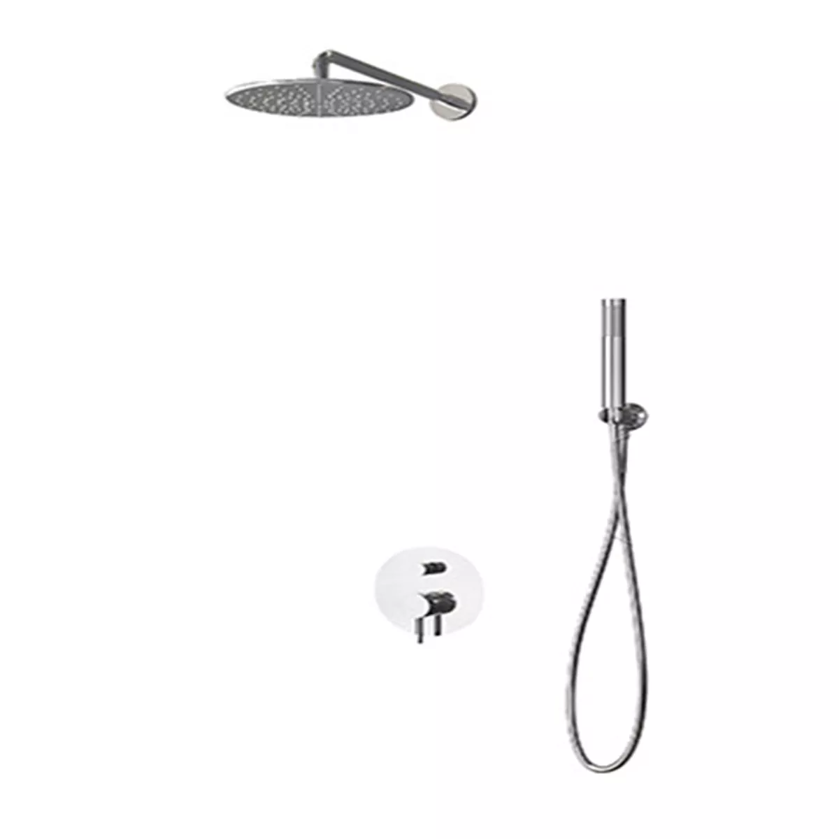 ДУШ КОМПЛЕКТ ЗА ВГРАЖДАНЕ KARAG SO0510