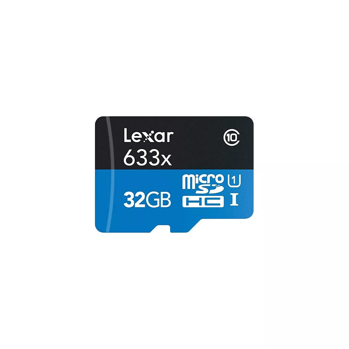 КАРТА ПАМЕТ LEXAR MIKRO SDHC 32GB