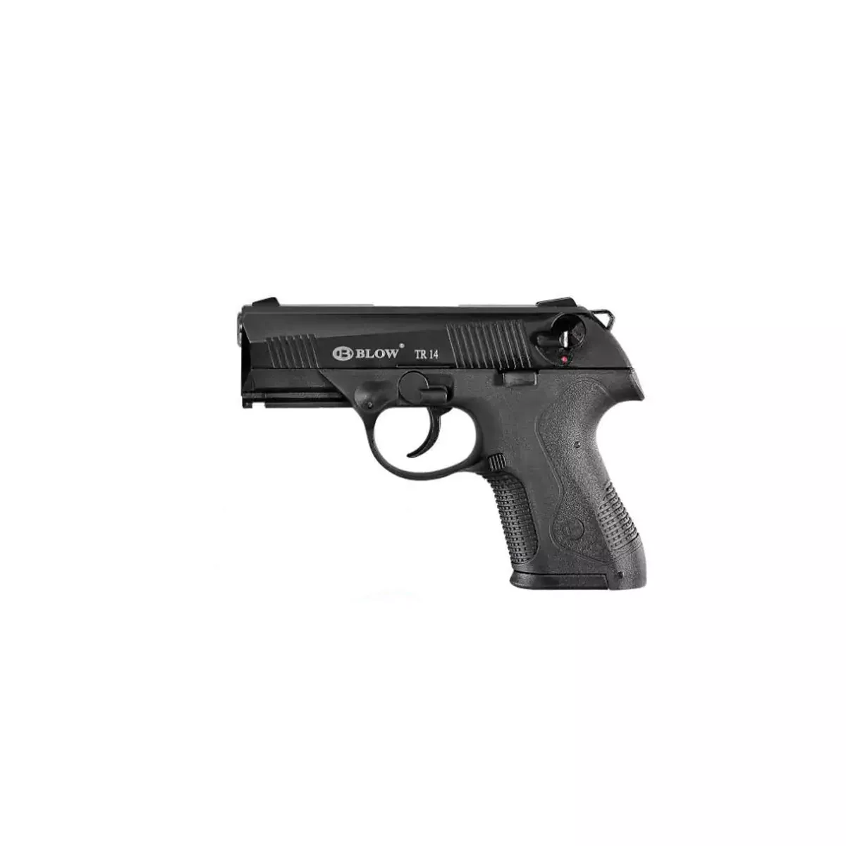 ГАЗОВ ПИСТОЛЕТ BLOW TR14 9MM BLK 721243