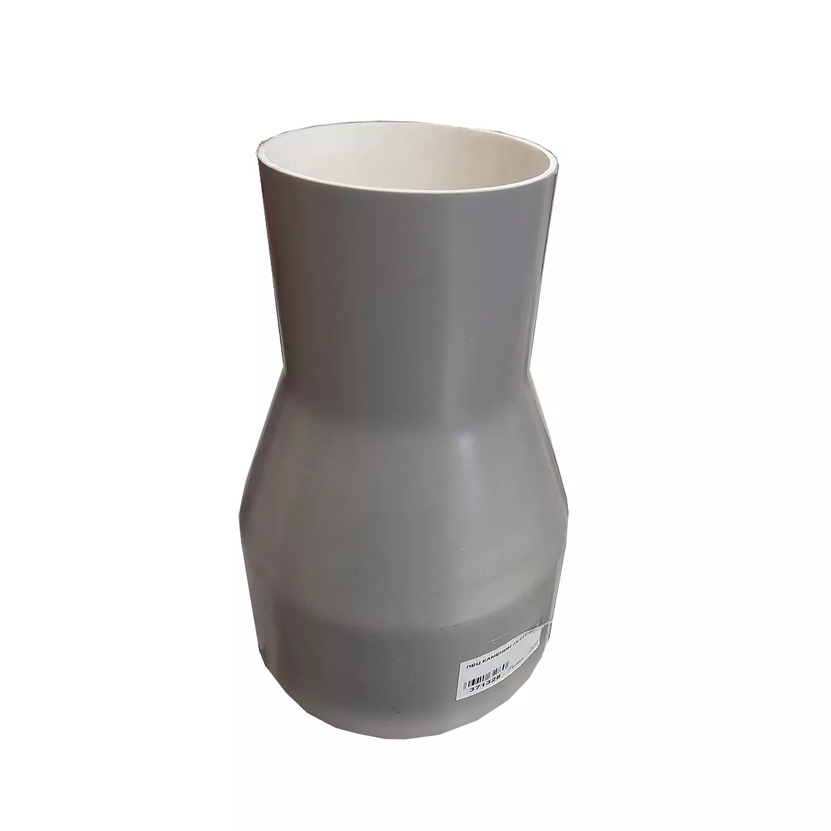 PVC ПРЕХОД КАМЕНИН Ф75*110 - 8363