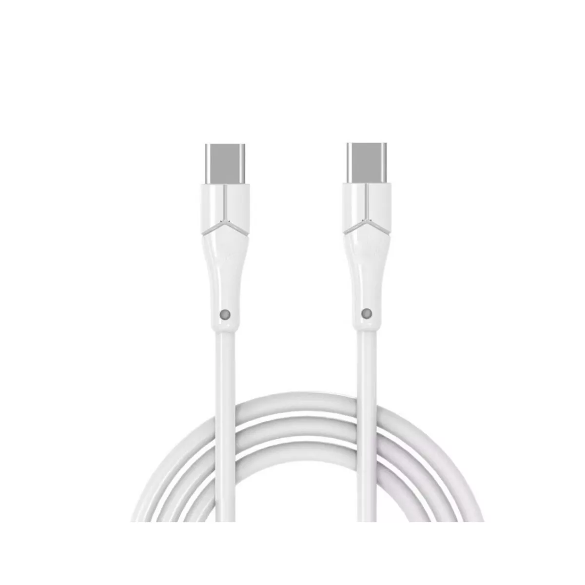 КАБЕЛ V179C PZX/5A USB TYPE-C КЪМ TYPE-C