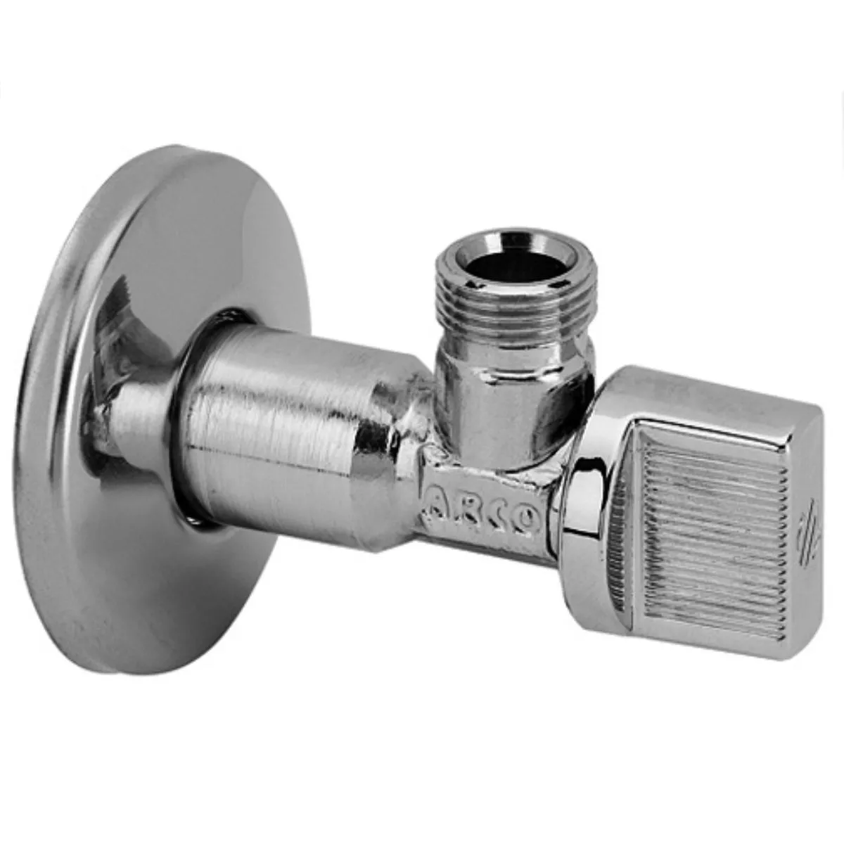 КРАН ЪГЛОВ 1/2*1/2 ELS336 080307