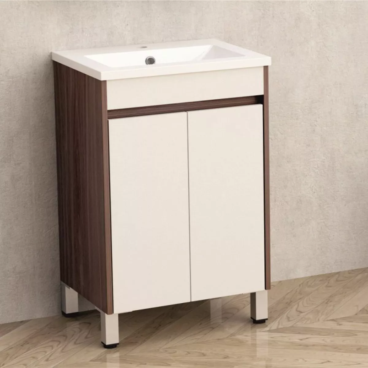 ДОЛЕН ШКАФ ЗА БАНЯ ICP 5038