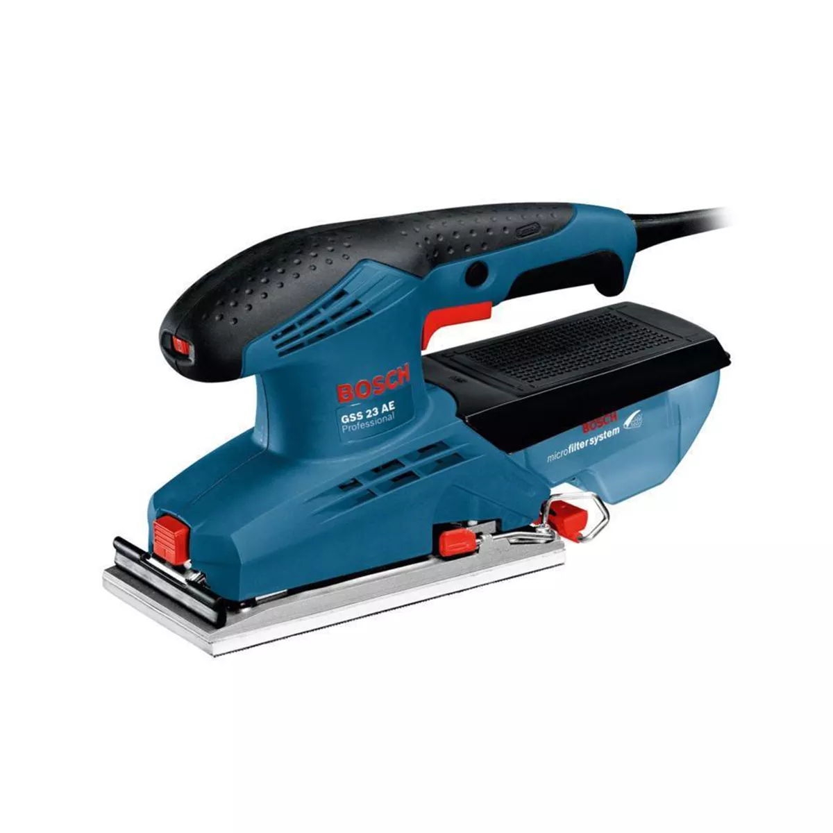 ВИБРОШЛАЙФ Bosch GSS Professional 190 W
