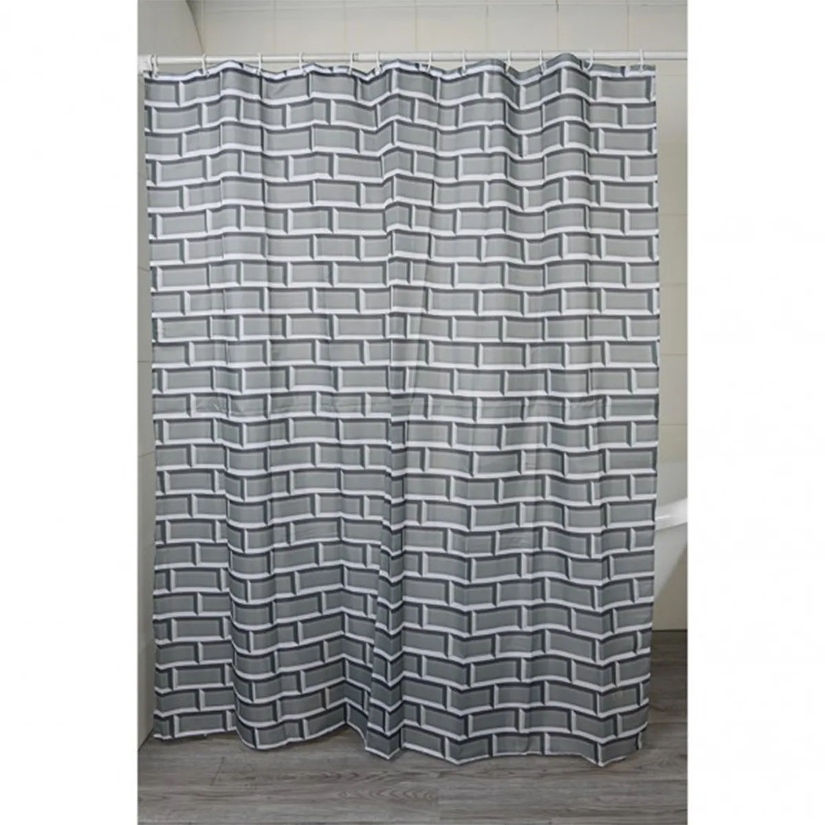 ЗАВЕСА ЗА БАНЯ - ICSC 192