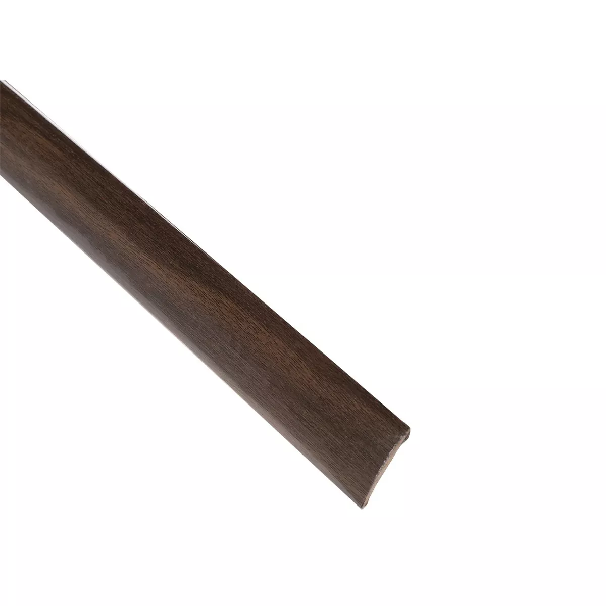 АЛУМИНИЕВА ПРЕХОДНА ЛАЙСНА- ТЪМЕН ОРЕХ 30ММ., 90СМ. / 20204