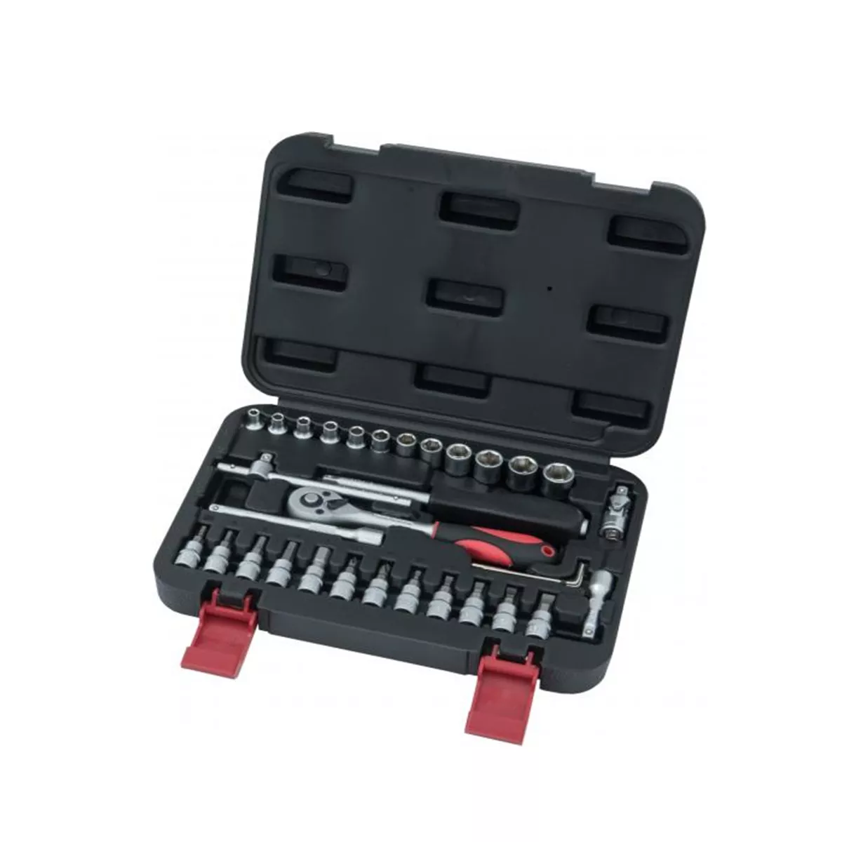 КОМПЛЕКТ ТРЕСЧОТКА С НАКРАЙНИЦИ CONNEX 1/4 33 БРОЯ