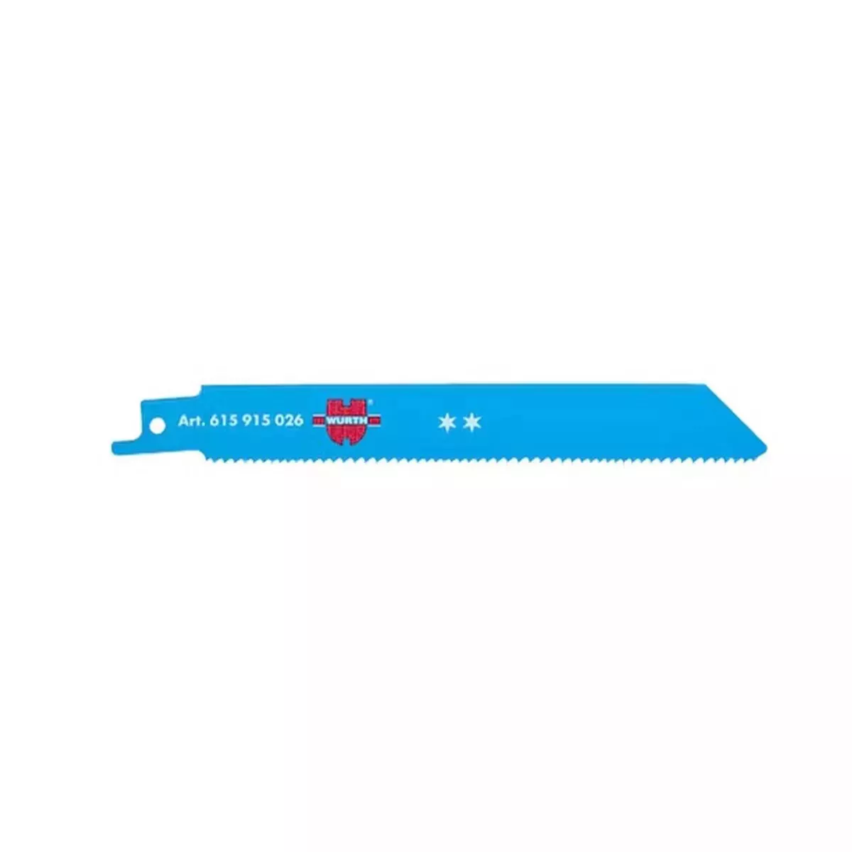 НОЖ ЗА САБЛЕН ТРИОН - МЕТАЛ 1БР 150Х1-8 0615915018