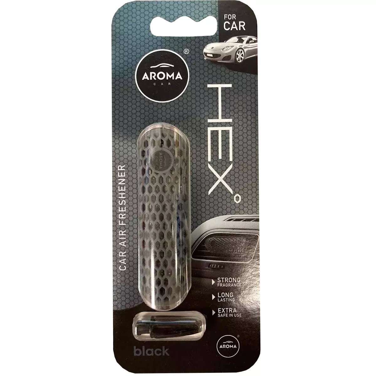 АРОМАТИЗАТОР HEX - ЧЕРЕН S68802