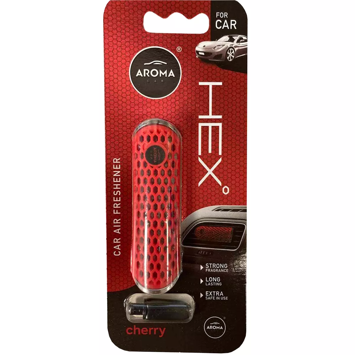 АРОМАТИЗАТОР HEX - ЧЕРИ S622126