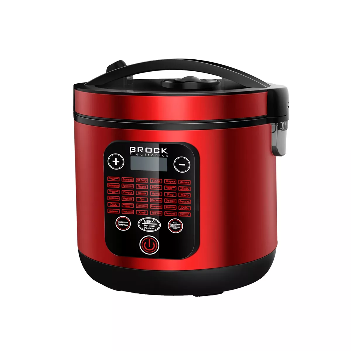 МУЛТИКУКЪР BROCK 3602 RD 700W 5Л