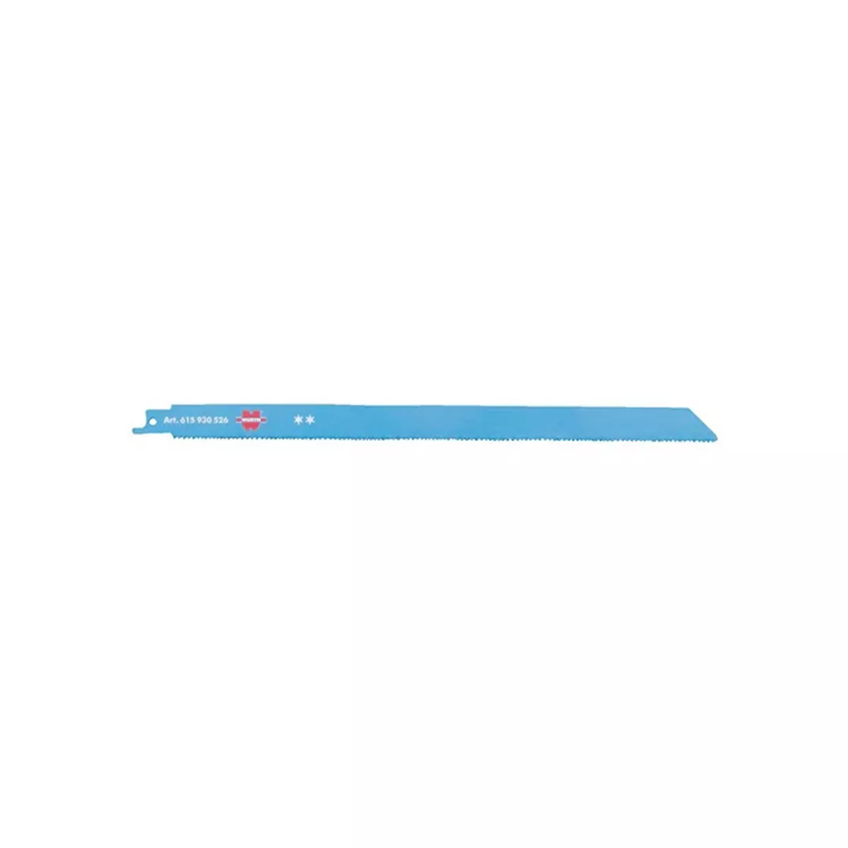 НОЖ ЗА САБЛЕН ТРИОН - МЕТАЛ 1БР 350*/1-8-2-6/ 0615930526