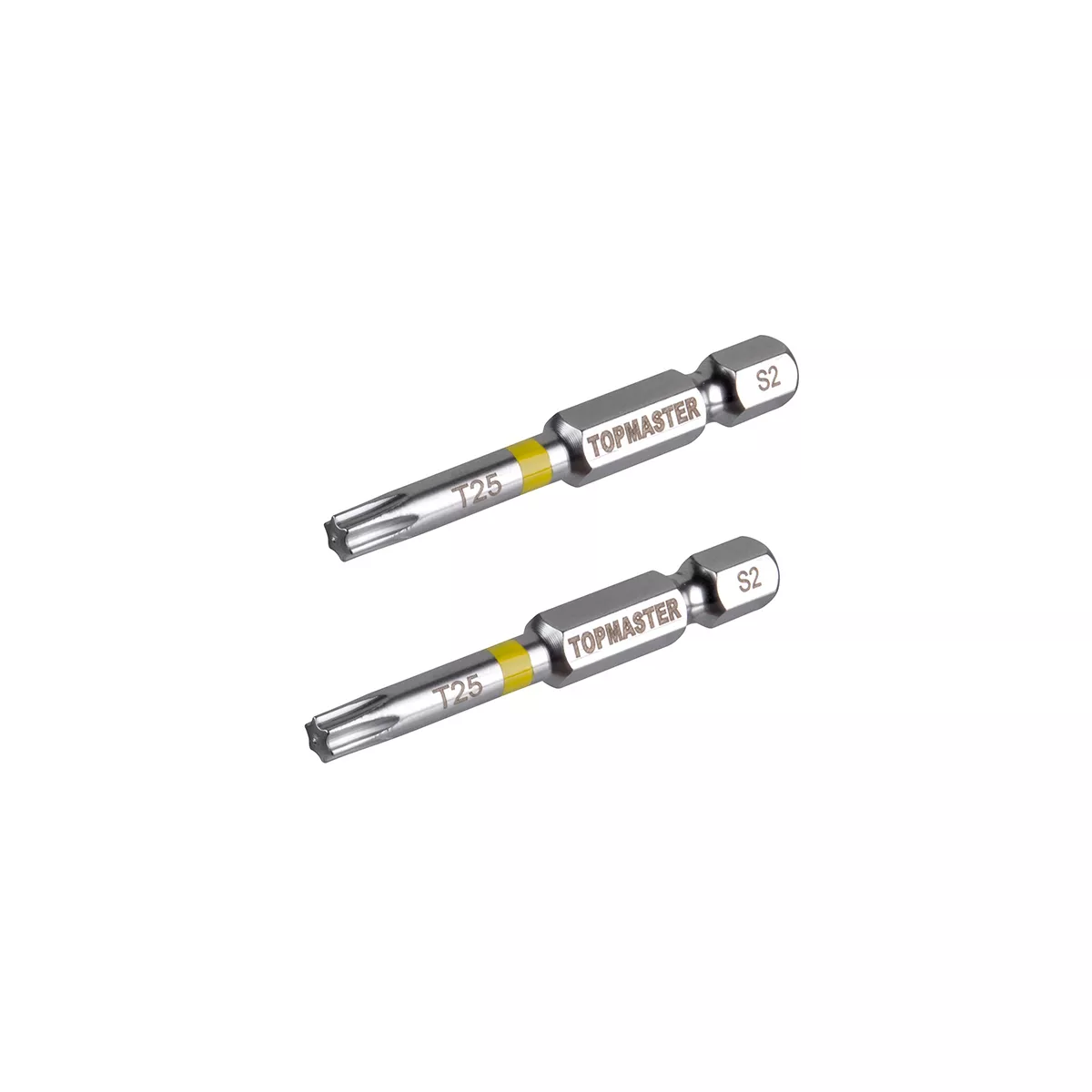 КОМПЛЕКТ НАКРАЙНИЦИ 50 ММ TOPMASTER 2 БРОЯ