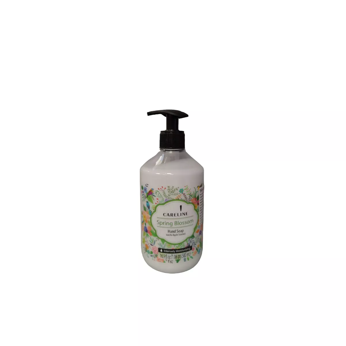 ТЕЧЕН САПУН CARELINE 500МЛ SPRING BLOSSOM