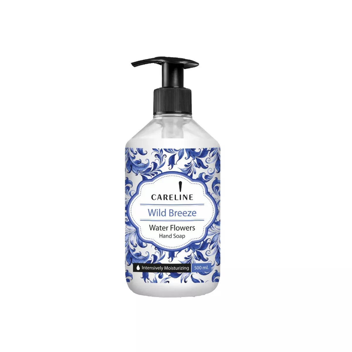 ТЕЧЕН САПУН ЗА РЪЦЕ WILD BREEZ 500 МЛ