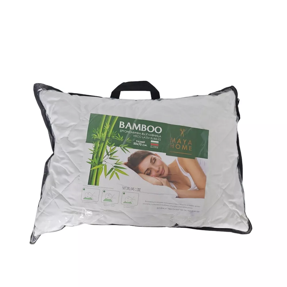 ВЪЗГЛАВНИЦА МЕМОРИ ПЯНА 50/70