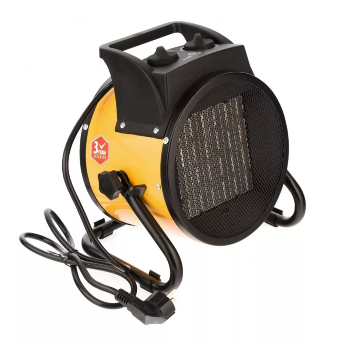 КАЛОРИФЕР С КЕРАМАМИЧЕН НАГРЕВАТЕЛ DHC 2-100,230V DENZEL/ 96429