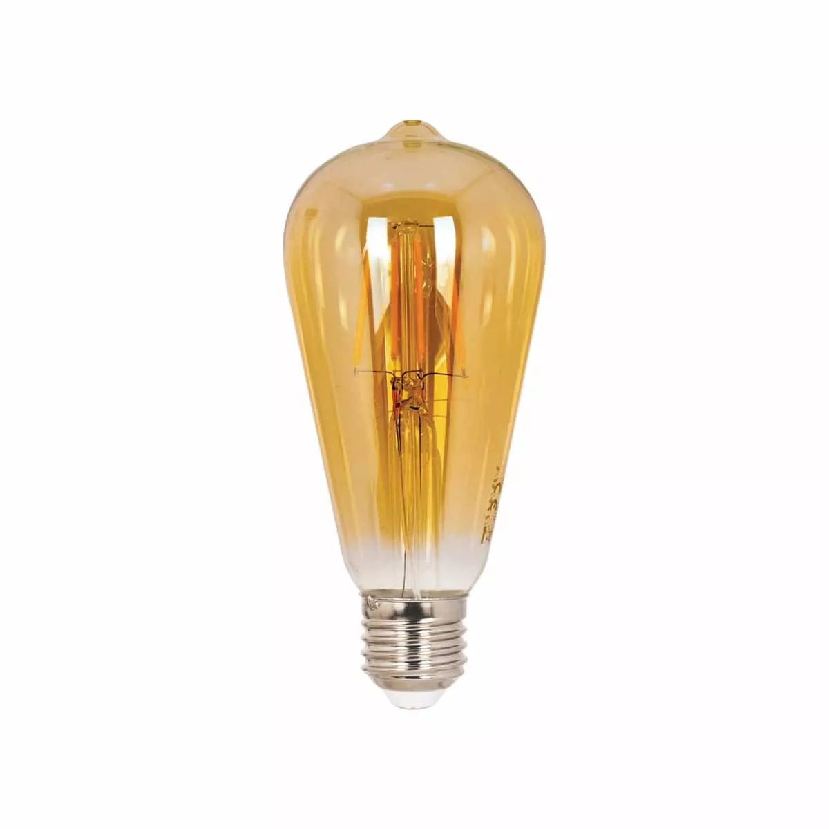 LED ФИЛАМЕНТ ЛАМПА 230V ТОПЛО БЯЛО 2700K VINTAGE LED 3695