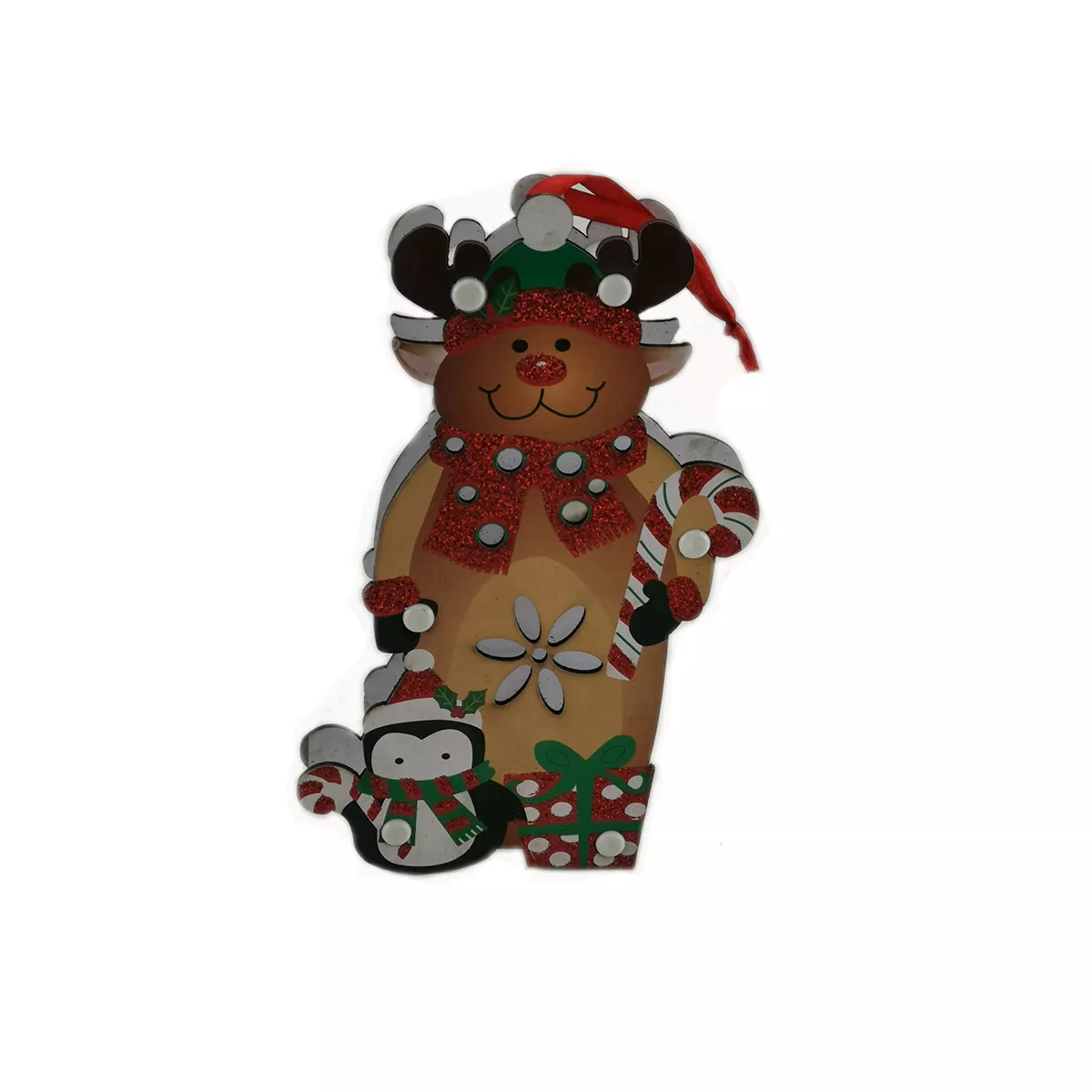 КОЛЕДНА УКРАСА - 488521