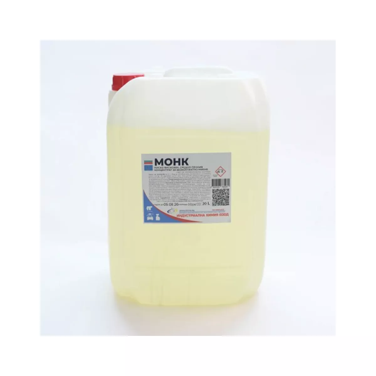 МОНК 1:40 БЕЗКОНТАКТНО МИЕНЕ 20КГ 300049