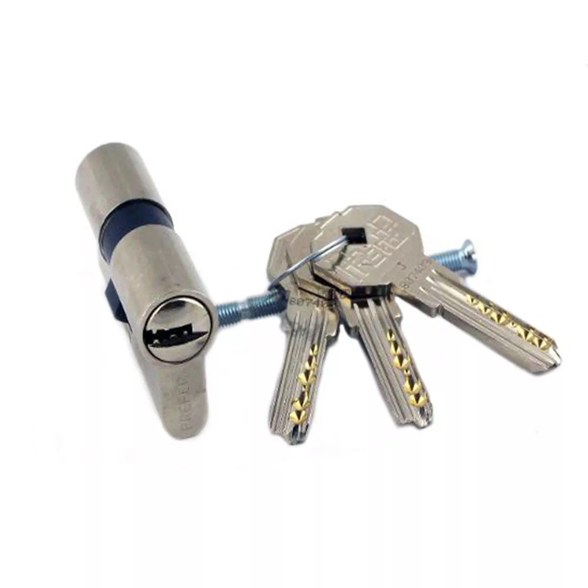 ПАТРОН 31/41 ЯМКОВ,НИКЕЛ, ПАЛЕЦ БДС 3 КЛЮЧА UM8P.3141.0502 INTESA