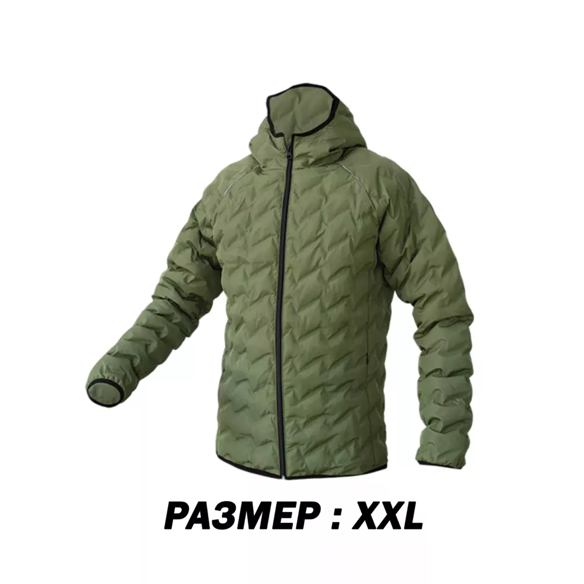 ЗИМНО ЯКЕ FOREST PАЗМЕР 2XL 5899800403