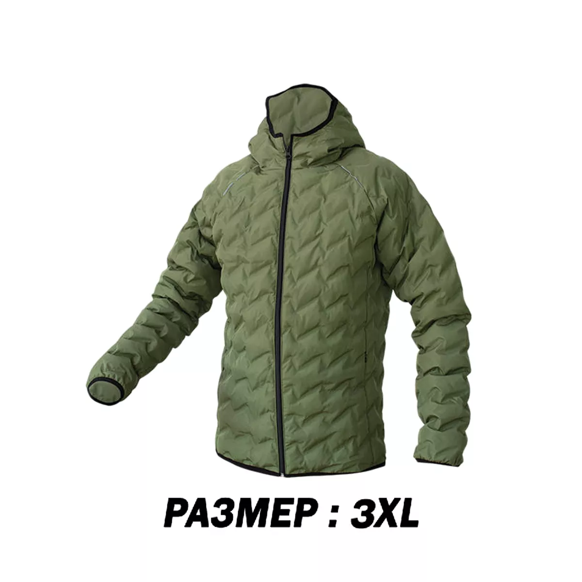 ЗИМНО ЯКЕ FOREST P-P 3XL 5899800404