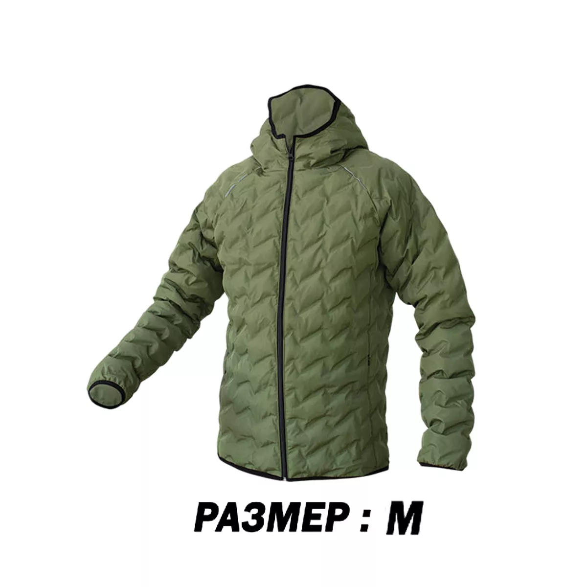 ЗИМНО ЯКЕ FOREST PАЗМЕР М 5899800400