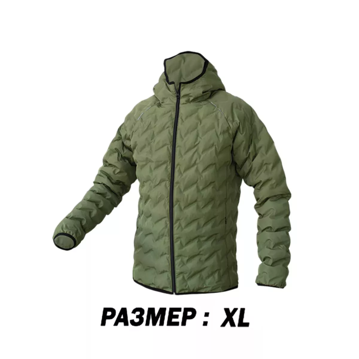 ЗИМНО ЯКЕ FOREST PАЗМЕР XL 5899800402