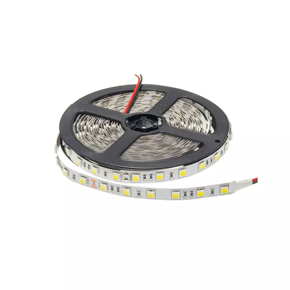 LED ЛЕНТА 5050 60SMD/M RGBW НЕВЛАГОЗАЩИТЕНА