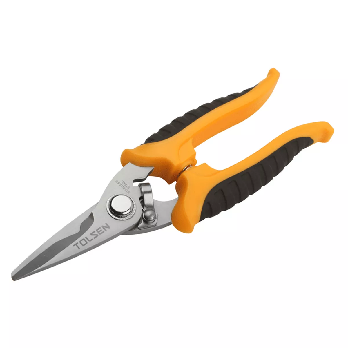 НОЖИЦА УНИВЕРСАЛНА TOLSEN 180 ММ