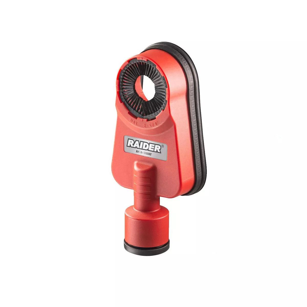 ПРАХОУЛОВИТЕЛ ЗА ПРОБИВАНЕ ДО 70ММ С АДАПТЕР 138002