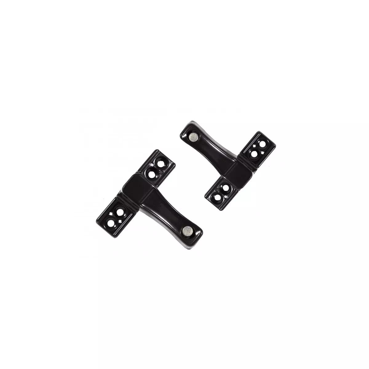 РАЙБЕР ЗА PVC ELIT/AK С БУТОН ТЪМНО КАФЯВО 00601030207