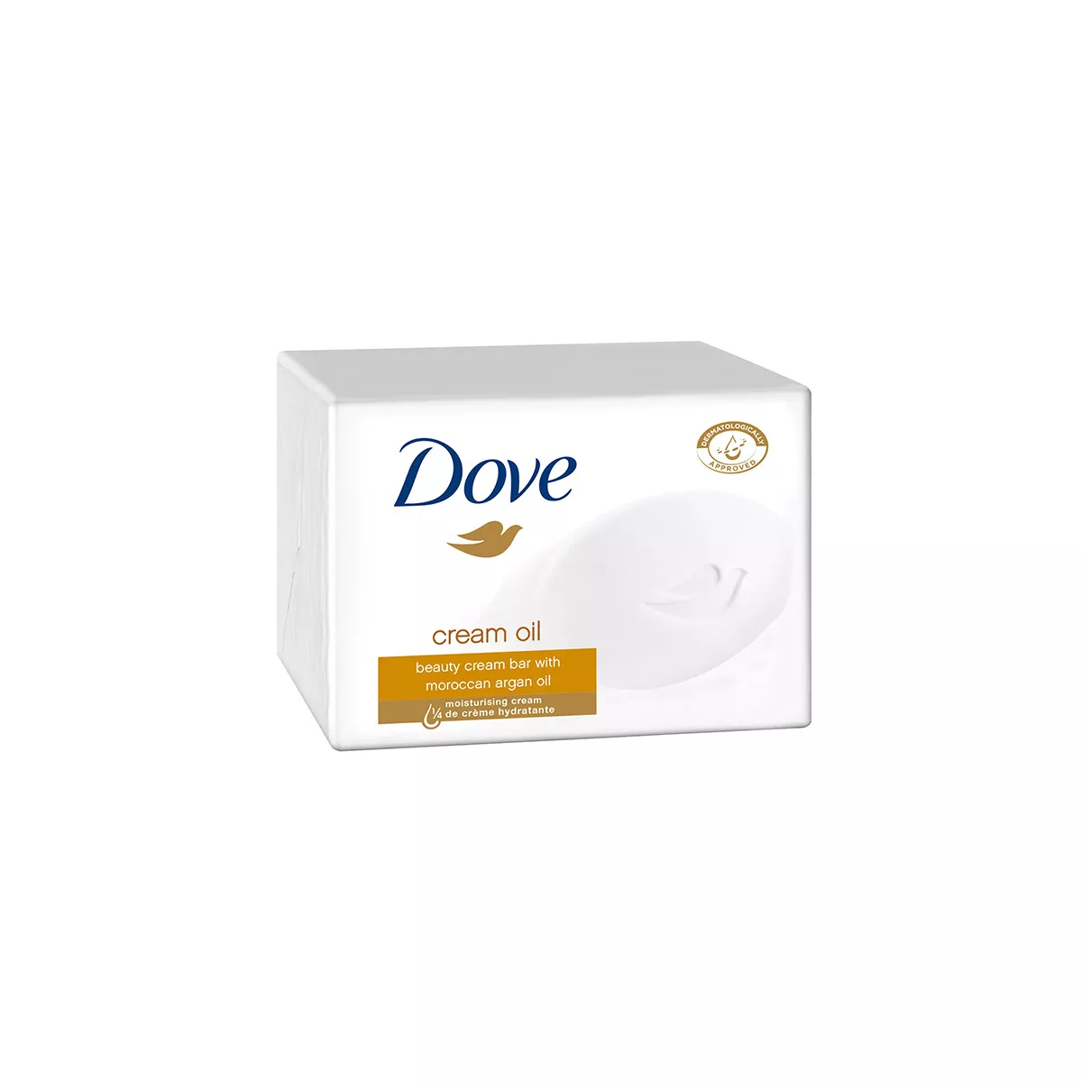 САПУН DOVE CREAM OIL 100ГР