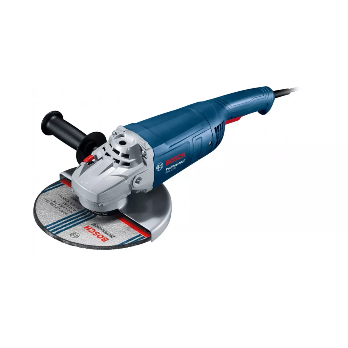 ЪГЛОШЛАЙФ BOSCH GWS 2200W
