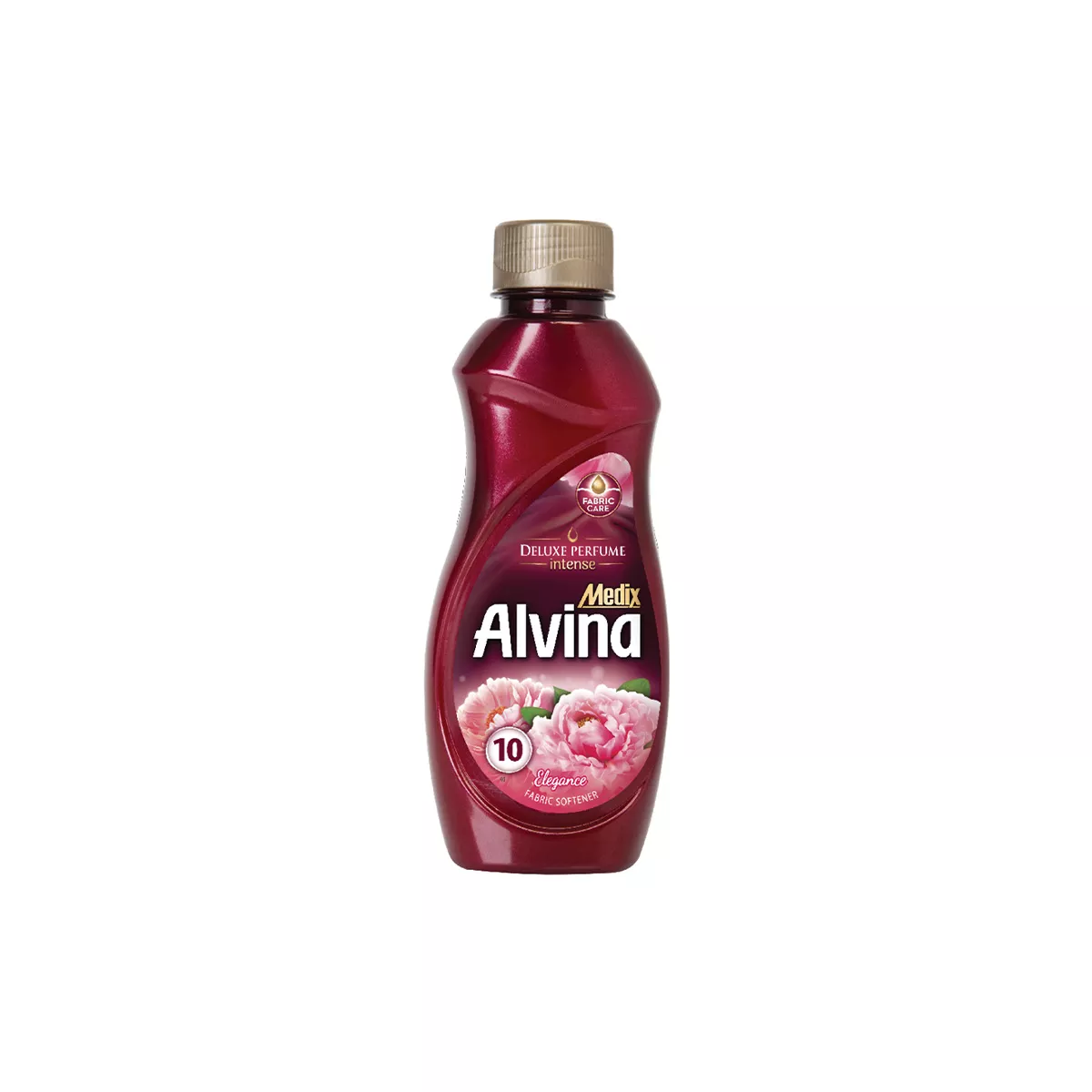 ОМЕКОТИТЕЛ МЕДИКС АЛВИНА- 10 ПРАНЕТА-0,250МЛ.- ЧЕРВЕН DELUXE