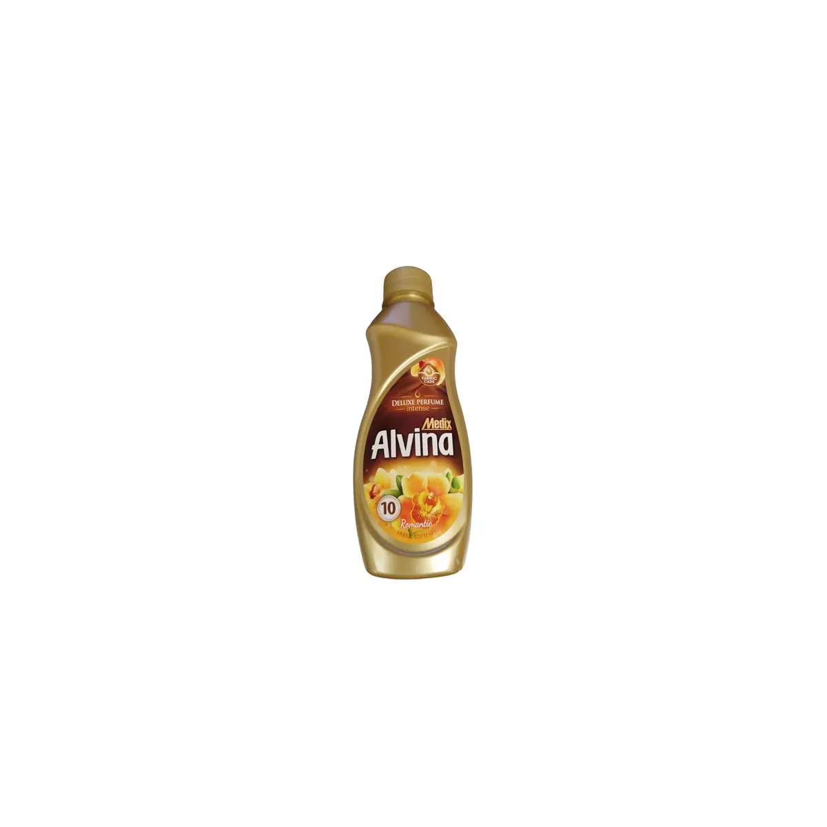 ОМЕКОТИТЕЛ МЕДИКС АЛВИНА-10 ПРАНЕТА-0,250МЛ.- ЗЛАТЕН  DELUXE