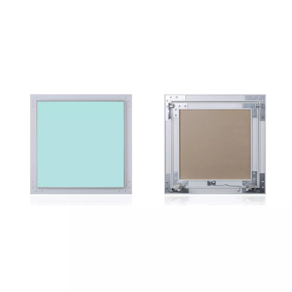 РЕВИЗИОННА ВРАТА 250/300 ОТ ГИПСОКАРТОН С МЕХАНИЗЪМ