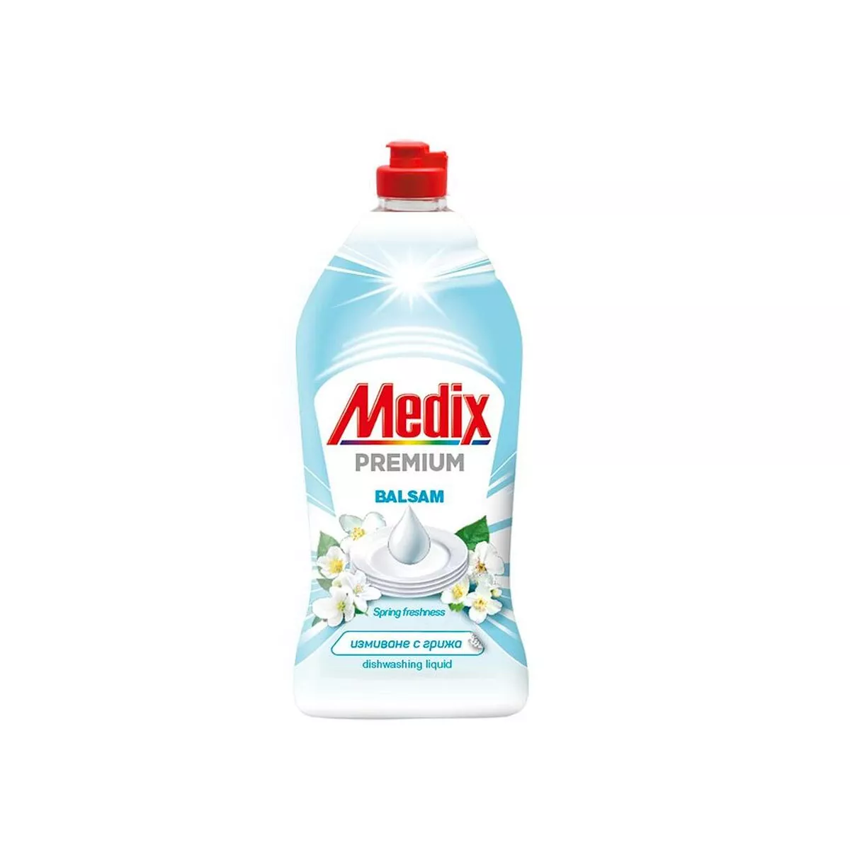 МЕДИКС БАЛСАМ SPRING FRESHNESS 900 МЛ