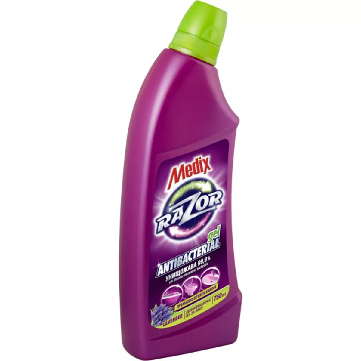 МЕДИКС RAZOR 0.750 LAVENDER