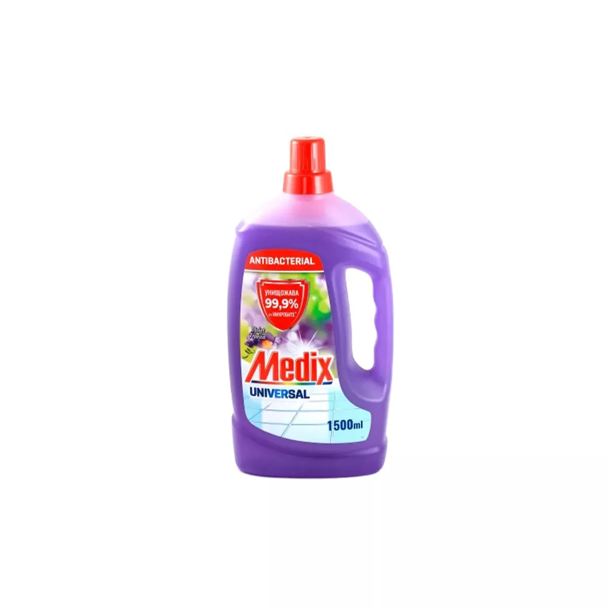 МЕДИКС УНИВЕРСАЛ 1.5Л. VIOLET FREESIA