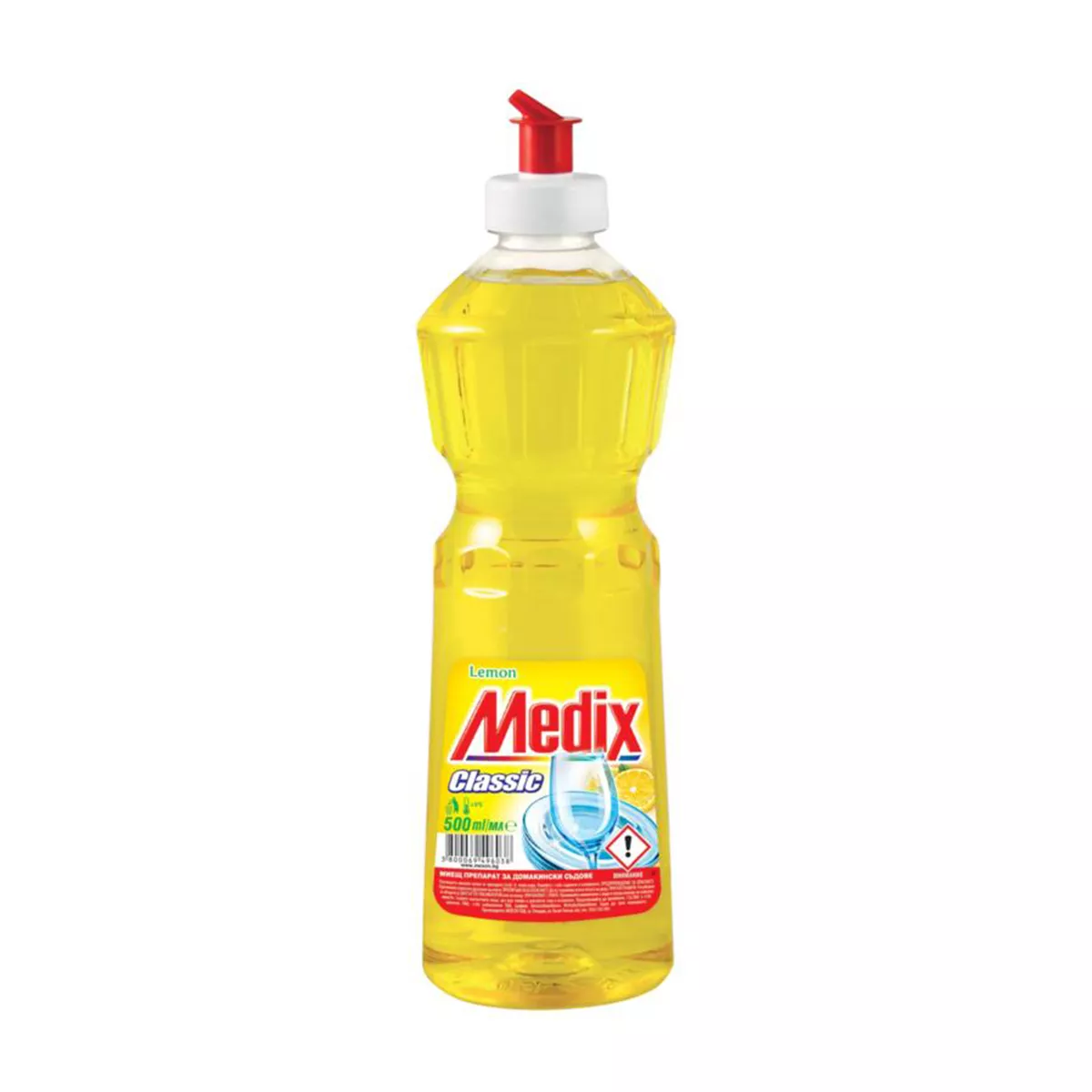 МЕДИКС ВЕРО КЛАСИК LEMON 500 МЛ