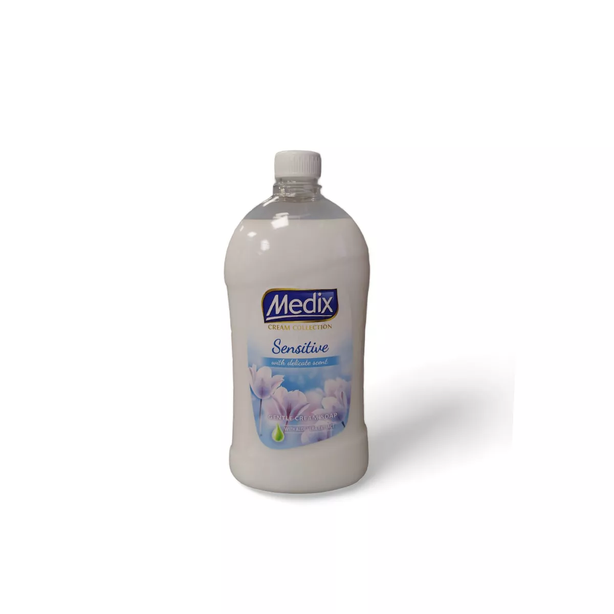 ТЕЧЕН САПУН МЕДИКС 0,900 БЯЛ