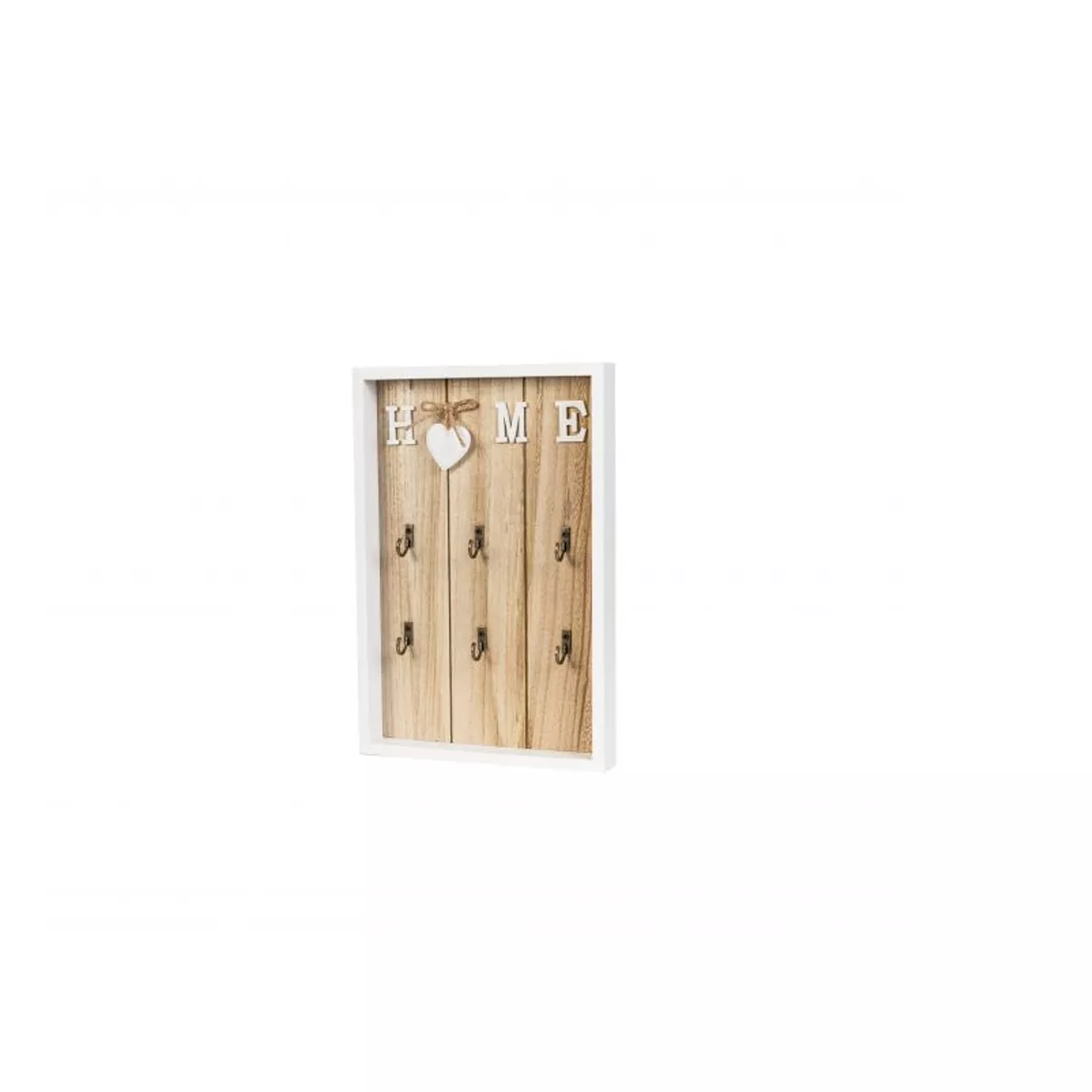 КУТИЯ ЗА КЛЮЧОВЕ БЯЛА G1911077 760851