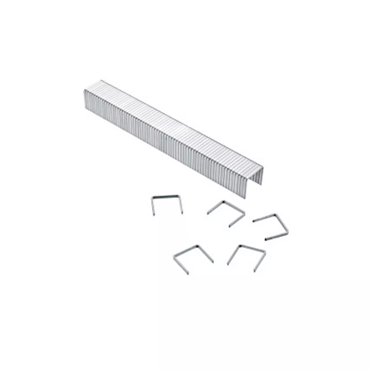 СКОБИ ЗА ТАКЕР 6ММ/53 1000БР СОХ СОМ501106